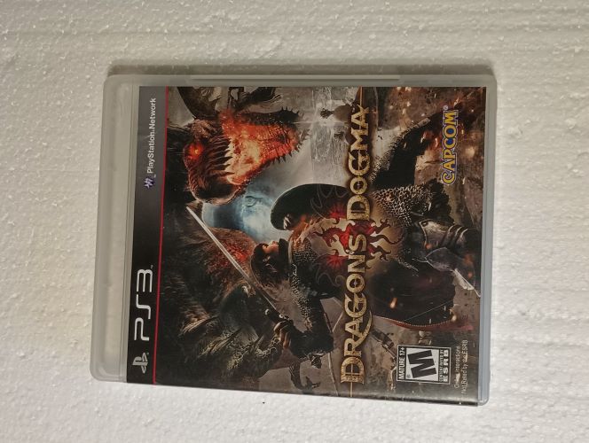 Dragon's Dogma